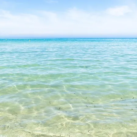 Apartman Trilocale Con Vista Mare E Spiaggia *