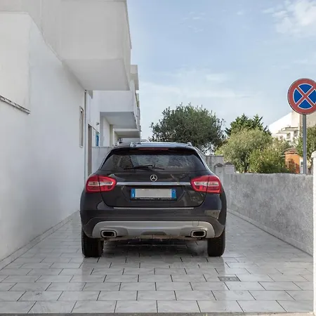 Apartman Trilocale Con Vista Mare E Spiaggia *