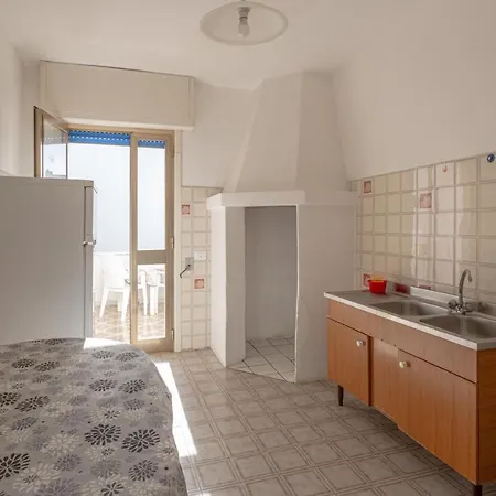 Apartman Trilocale Con Vista Mare E Spiaggia *