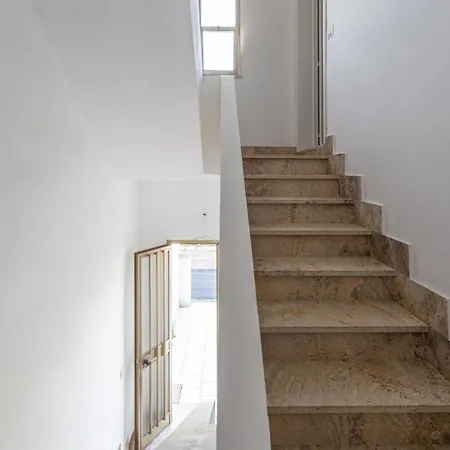 Apartman Trilocale Con Vista Mare E Spiaggia