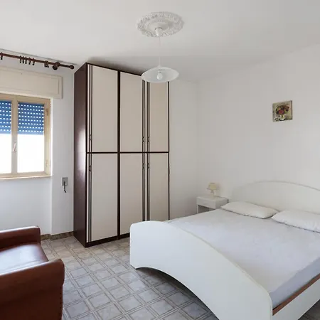 Trilocale Con Vista Mare E Spiaggia Apartman *